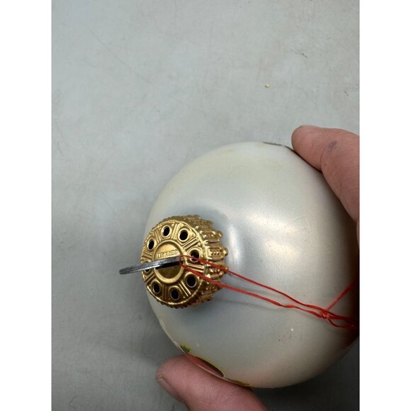 Christmas by Krebs Mickey Unlimited Disney Mickey Mouse Ornament Puto READ - Picture 5 of 6